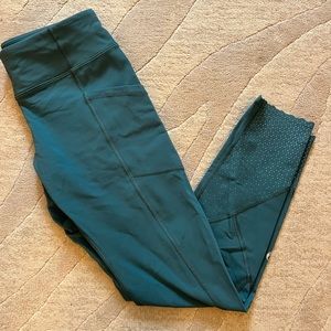 LuluLemon 3/4 leggings
